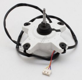 Ventilator Motor - 9178051876 C00913027 Outdoor Unit Fan Motor Assembly Y [Arcelik]