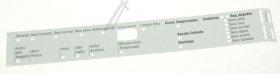 Panel - 00366666 Panel-insert [Bosch Siemens]