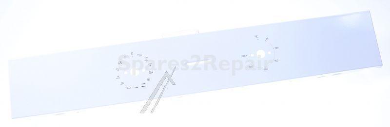 Hisense Gorenje Operating Unit Screen - 846256 Control Panel Bio21 F6-300 K44 070-7022
