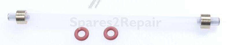 Nivona Connecting Hose For Coffee Machines - 16082 Fep Hose D4 0-2 50x100mm