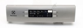 Operating Unit Screen - 140039205525 Control Panel Inox Electrolux [Electrolux Aeg]