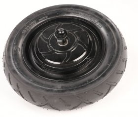 Platum Motor - Actevo_031 Rear Motor Wheel With Tire