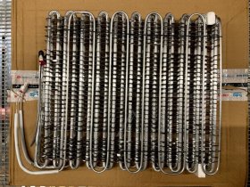 Condensation Cont. Compress. - 4807680100 C00879783 Evaporating Cup (70cm-nf) [Arcelik]