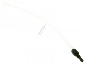 Philips Connecting Hose For Coffee Machines - Cp0600-01 422225969481 Cp0600-01 Milk Hose Assembly Deep Black
