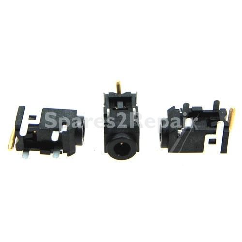 Notebook Dc Socket 0,75mm - Dc-buchse Für Notebooks Von Asus