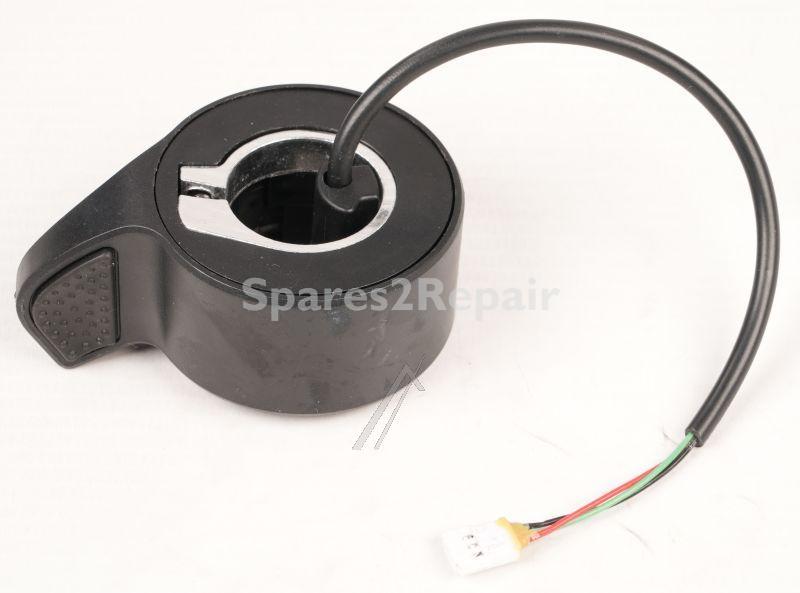 Platum Control - Sccty-sccb-009 Accelerator