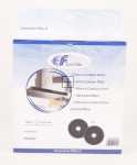 Compatible Carbon Filter - Fks385 Carbon Filter 2 Pieces Alternative For Electrolux Mcfb78st - 9029866390