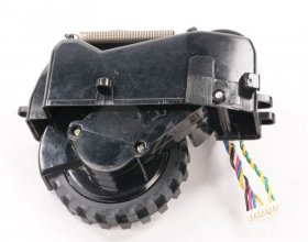 Roller - Ss-2230003218 Wheel-right+motor+switch [Groupe SEB]