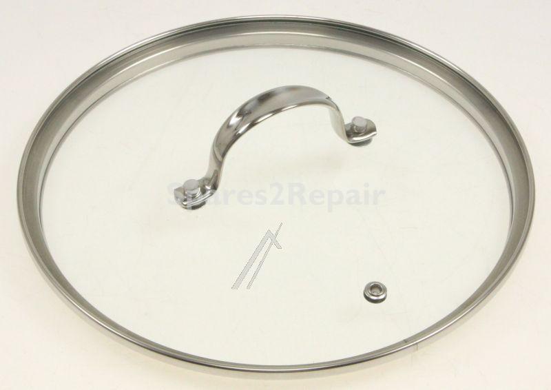Flap - Ss-981324 Cover-glass D220-complete [Groupe SEB]