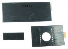 Operating Unit Screen - 1328413917 Insert control Panel aeg l9869 [Electrolux Aeg]