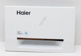 Haier Detergent Dispenser Cover - 0180500414h 49060651 Push Button Hand