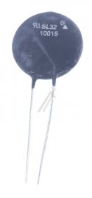 Ametherm Ntc Thermistor - Sl32 10015 Ntc-thermistor Zur Einschaltstrombegrenzung (icl) 10ohm -20% Bis +20% Radial Bedrahtet Sl32