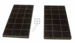 Elica Carbon Filter - Acc0202072 Fc Mod Downdraft Kf9 Sing 2pcs