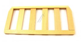 Climadiff Wood Plate - Dlsa011 1 11 001 000161 Small Wooden Shelf