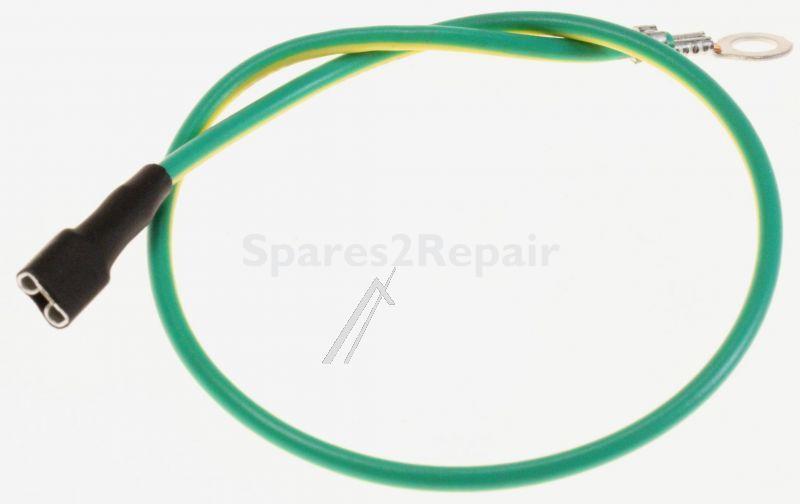 Haier Single Wire Lead - 0069403512 49053728 Grounded Power Supply Complete