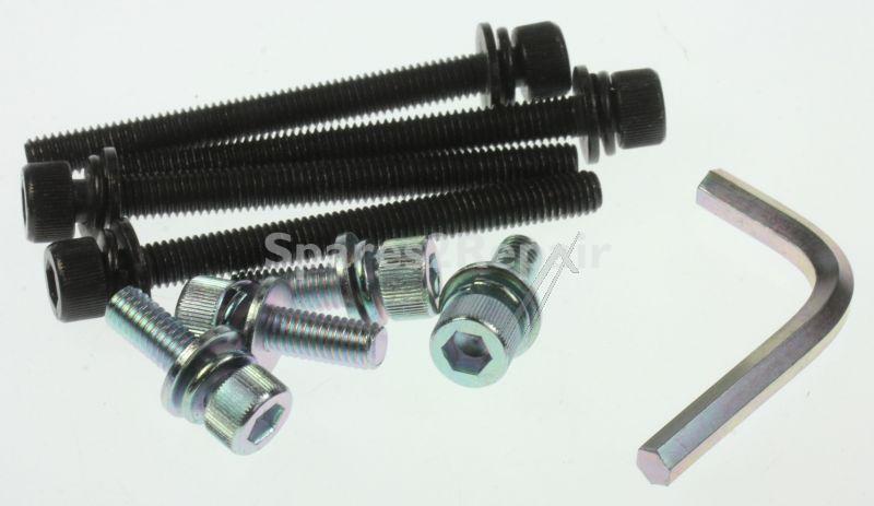 Sharp Screw - 9jd89001122a2 Screw Kit For Fixation