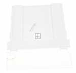 Lg Casing Cover - Acq88632101 Cover Assembly tray