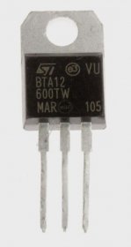 Stmicroelectronics Triac - Bta12-600tw 12a Triac To-220