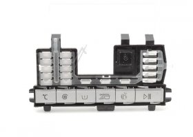 Button Set - 2451509028 C00936524 Light Guide Button Assmbly [Arcelik]