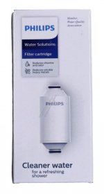 Philips Water Filter - Awp175-10 Ersatz-filterkartusche Fur Duschfilter