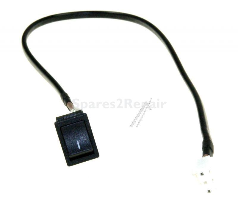 Haier Power Switch - 523c3261m01 49053635 Power Switch
