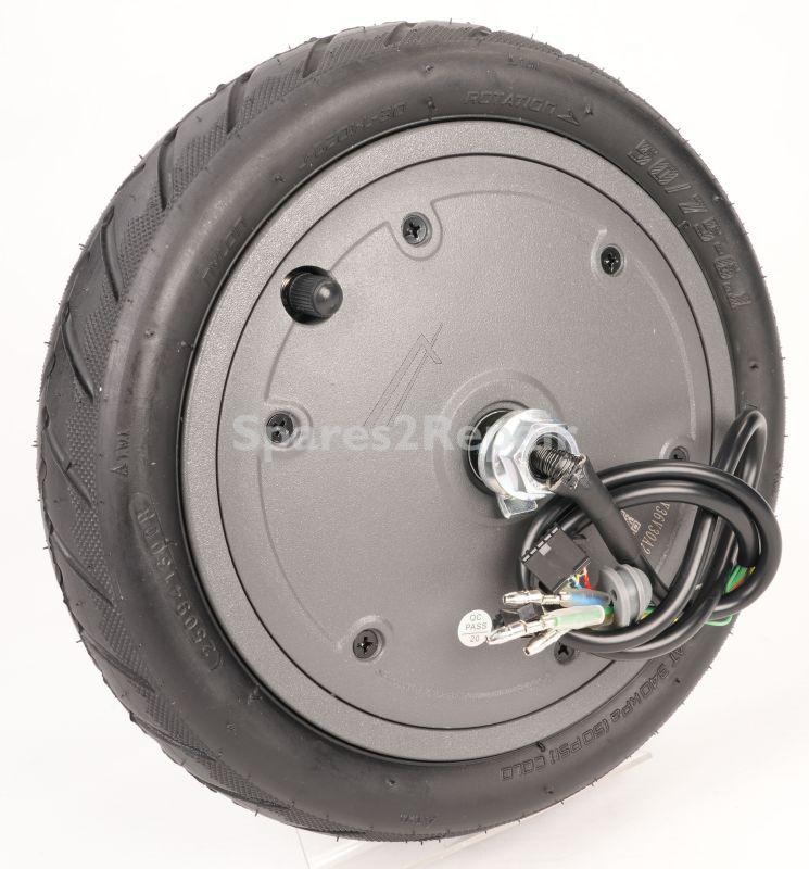 Platum Motor - Kiddy-02 Motor