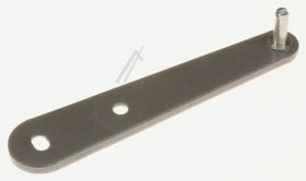 Door Bearing - 37024311 -fhtop Hince (sheet)-fh(dark Gray) [Vestel]