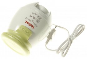 Motor - Ss-192701 Block Motor+cable-white [Groupe SEB]