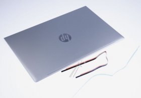 Hewlett Packard Rearpanel - N01919-001 Sps-back Cover W-antenna Nwwan