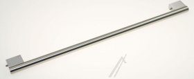 Door Handles - 1071159 Silver Handle [Amica]
