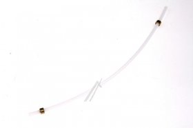 Saeco Connecting Hose For Coffee Machines - 11004132 996530002073 Complete Antihaft Hose 2x4 L=250