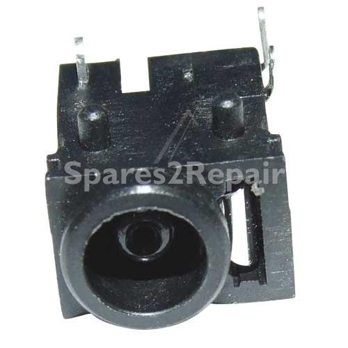 Samsung Notebook Dc Socket - 3722-001175 Dc Socket 3-pin 5 9pi Snbl