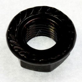 Samsung Snap Ring - 6021-001321 Nut- Right Turn -24 zpc(blk) swc