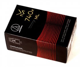 Audio Technica Magnetic Systems - At-vm740xml Dual Moving Magnet Stereo Cartridge