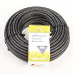 Schwaiger Cable/plugs/adapter - Solar Somc2003 Connection Cable Solar Module Solar Cable 6mm² 20m (without Plug)