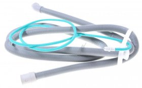 Hose - 4055790655 Hose Plastic Overflow Hose [Electrolux Aeg]