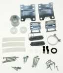 Fixings And Brackets - 4055819512 Mechanism Spikes Right [Electrolux Aeg]