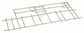 Spring - 4055819157 Spring Hinge Purple [Electrolux Aeg]
