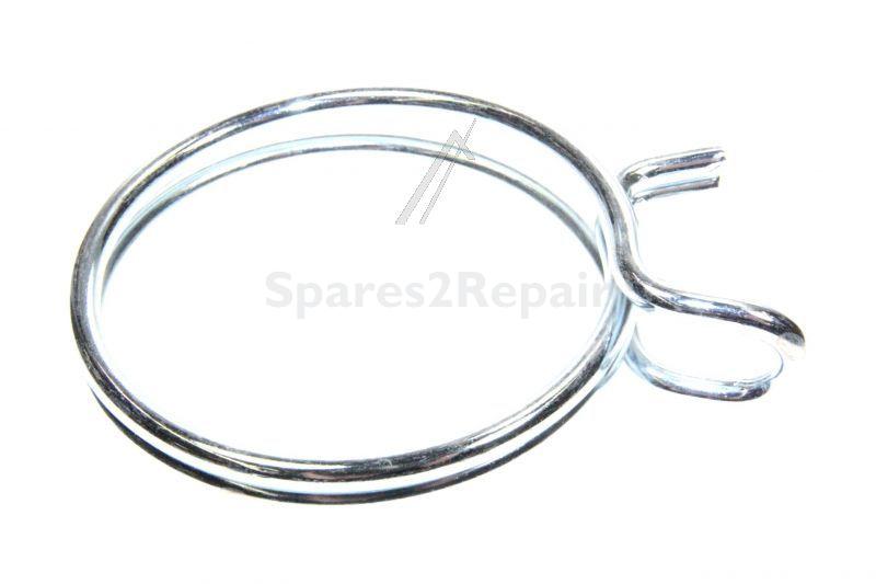 Hose Clamps - 8012500 Clamp Mky 0542 [Amica]
