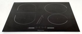 Ceramic Surface - Glass-ceramic Platte Bi6 Ba-t0 A2 Hisense Glu [Gorenje]