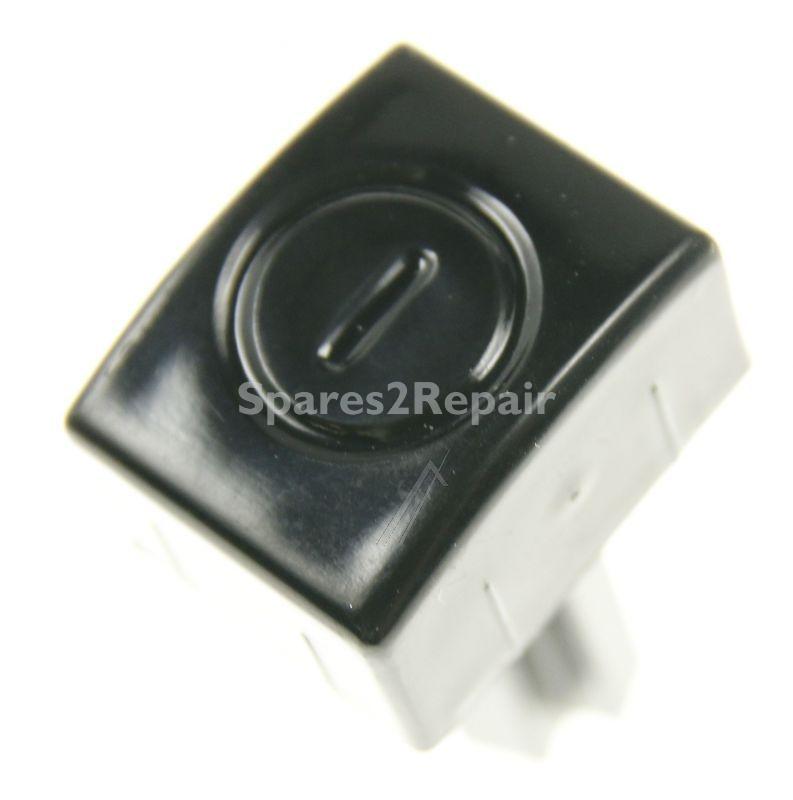 Power Button - 42163853 On-off Button-spero-black(pb) [Vestel]