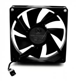 Eurosav Axial Ventilator - Dd92dbvm-012 12v Mn3361814 Fan Motor