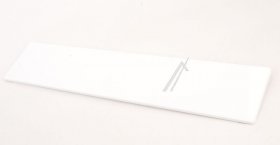 Bertazzoni Housing Part - 108182 White Flap Door