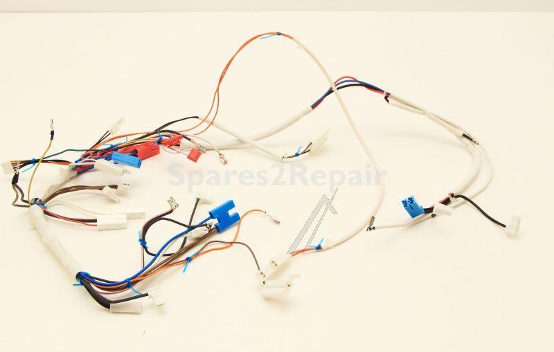 Samsung Harness - De96-01058k Assembly Wire Harness-main Mc32k7055ck-ef 23