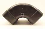 Elica Fixings And Brackets - Acc0212101 Bend Vertical 90° For Tb Flat 226x94mm