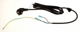 Candor Mains Power Lead - 3 02 05 1426 Vde Plug