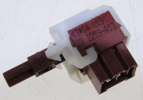 Power Switch - 09090010 On-off Switch Single Pole [Candy Hoover]