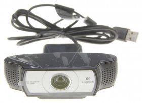 Logitech Webcam - C930e Hd Webcam, 1080p, Logitech
