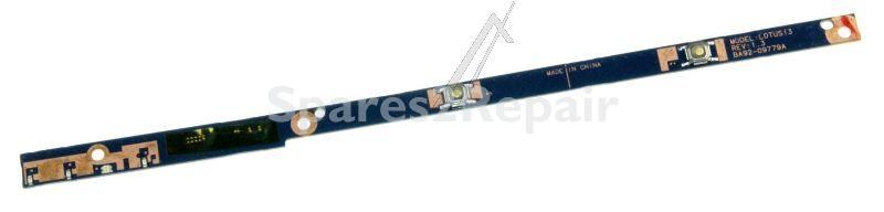 Samsung Board - Ba59-01791a Board-ontop habana - sec ontop 10pin w12