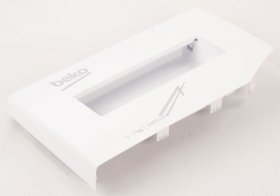Detergent Dispenser Cover - 1912014083 C00939031 Drawer Panel [Arcelik]
